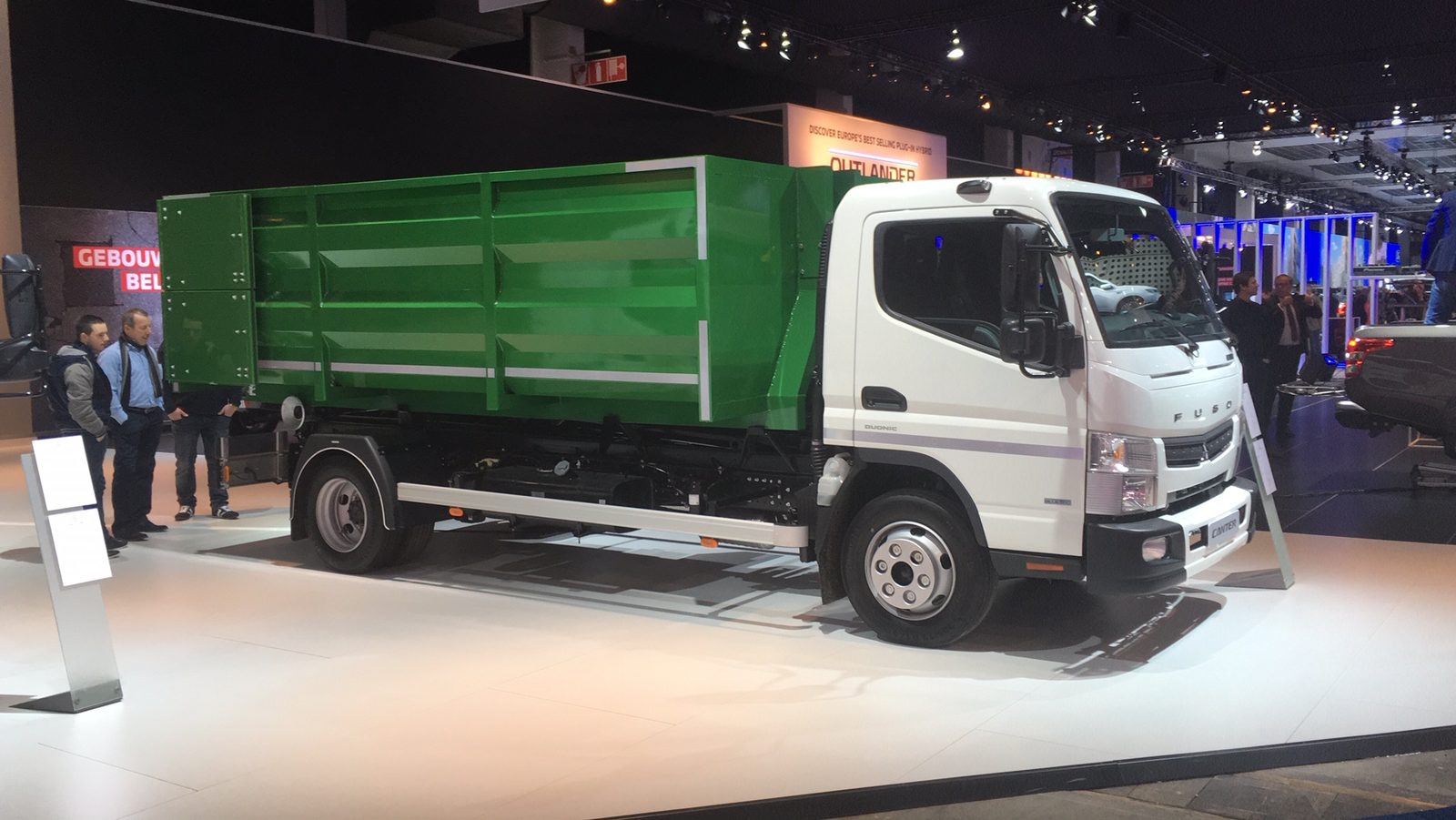 Vehicle transformation example